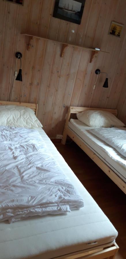 Fossheim Two-Bedroom Cottage Birkeland Bagian luar foto