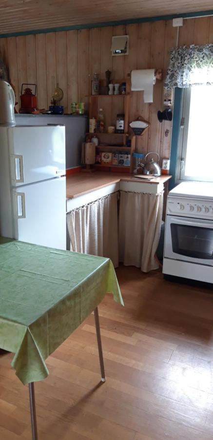 Fossheim Two-Bedroom Cottage Birkeland Bagian luar foto